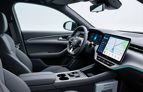 低气味与低排放内饰解决方案：VOC/FOG 控制策略