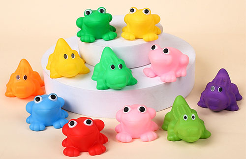 用于儿童玩具的安全与性能兼顾——INBRAFLEX 5.1 在塑溶胶玩具中的应用