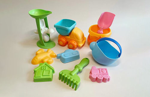 降低迁移与改善外观——INBRAFLEX 5.1 在儿童软胶玩具中的技术应用