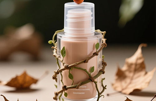 高端美妆绿色升级——大赛璐醋酸纤维素树脂引领可降解包装新风尚